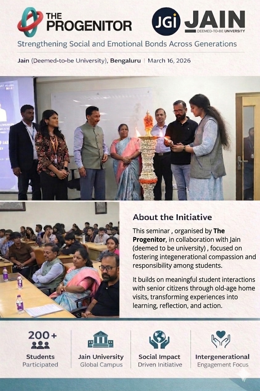 Programme material 01 · Jain (Deemed to be university)
