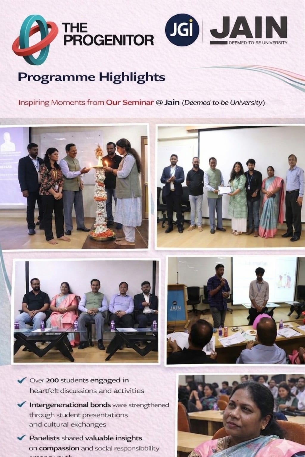Programme material 02 · Jain (Deemed to be university)